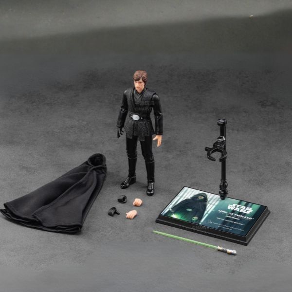 Mô hình trang trí - Star Wars - Action Figures - Luke Skywalker - ZD Toys - ZW08 