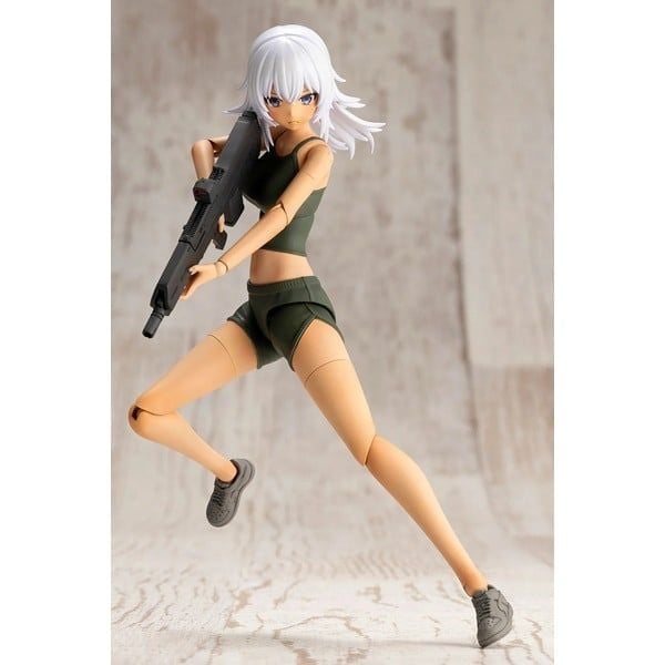  Sousai Shojo Teien Training WOLF - Kotobukiya JK091 