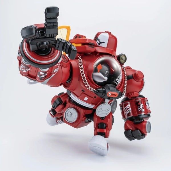  Soskill x Ultra Egg Hip Hop BDuck 