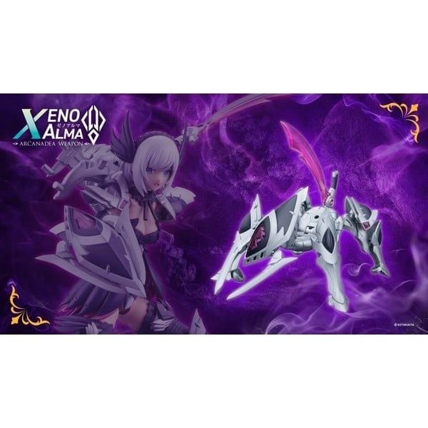 nShop bán Model Kit Arcanadea XenoAlma Legiant - Kotobukiya AS007 chính hãng giá tốt chất lượng cao