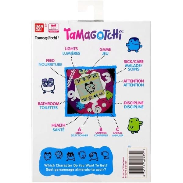  Original Tamagotchi Tama Garden 