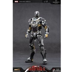 Mô hình Marvel - Iron Man MK24 - ZD Toys - ZM63