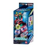  Kamen Rider Zeztz DX Legend Rider Capsem Set 04 