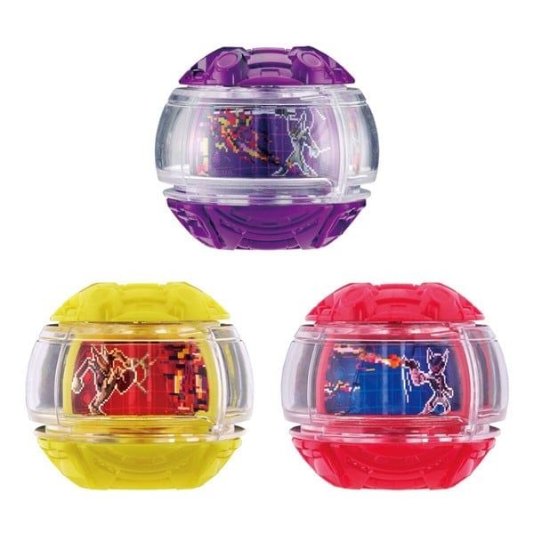  Kamen Rider Zeztz DX Rider Capsem Single Box 05 