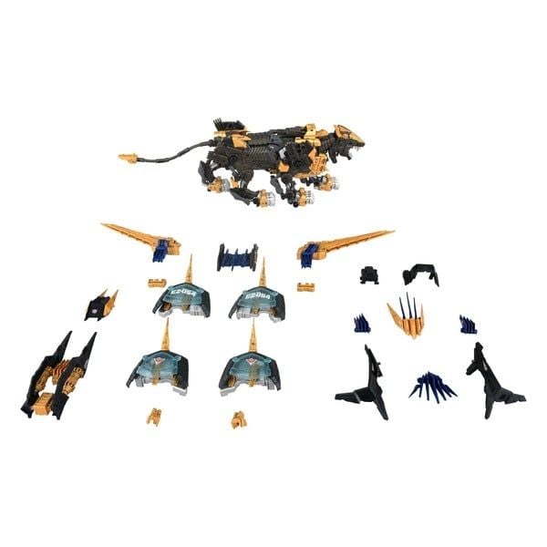 nShop bán AZ-14 Liger Zero X - 1/72 Zoids Advanced Zi T-SPARK bản quyền chính hãng Takara Tomy Nhật Bản