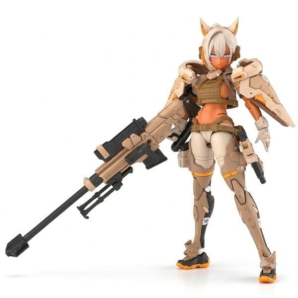  Megami Device Yggdrasis Skoll Sharpshooter Tempest - Kotobukiya KP869 