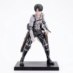 Levi Ackerman The Final Season ver. Attack on Titan Oshi Works - Kotobukiya GP038