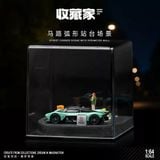  Diorama 1:64 Góc đường tròn SCJ82018 