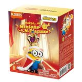 Hộp Mù Blokees Minions Mokoo 01 Minions-N-Disguise Blind Box 75600 