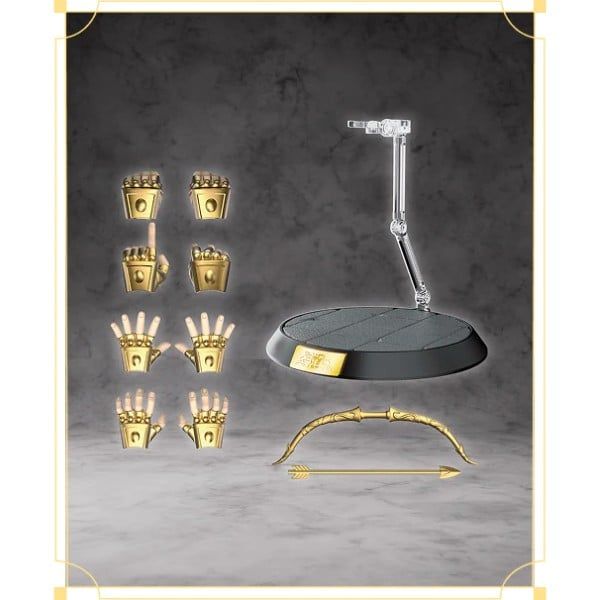  Blokees Figures Saint Seiya Champion Class CC05 Sagittarius Aiolos 75006 