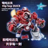  Soskill x Ultra Egg Hip Hop BDuck 