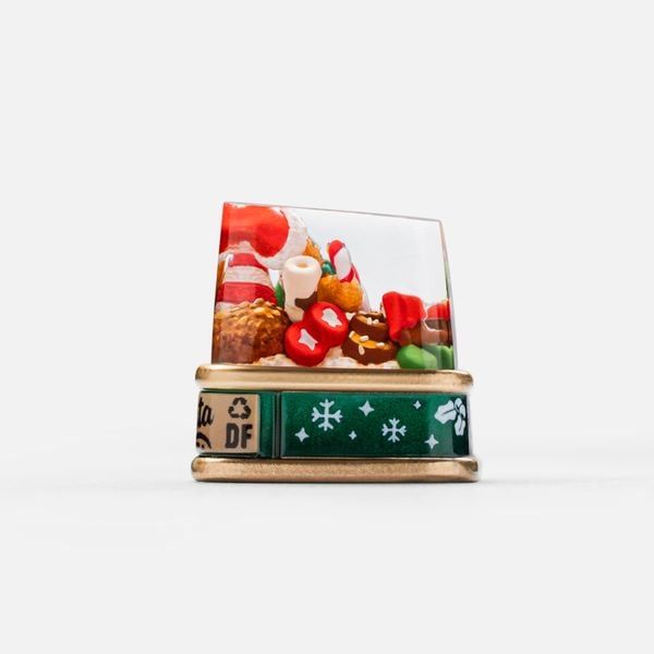  Keycap Artisanta Factory Sweetmas Gingy - Dwarf Factory 