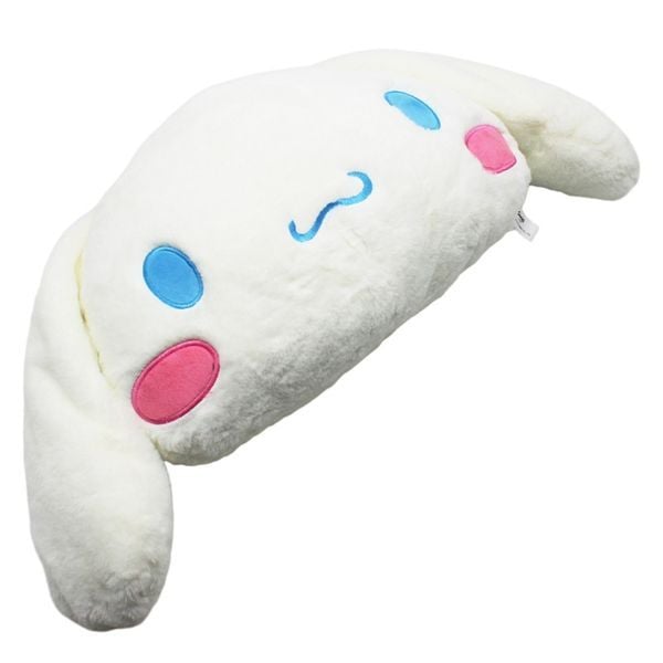  Gối mặt Cinnamoroll 