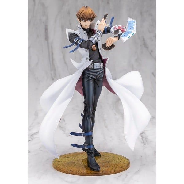  Figure ARTFX J Seto Kaiba Passionate Duelists 1/7 Yu-Gi-Oh! - Kotobukiya PV326 