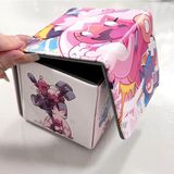  Hộp Đựng Bài Pokemon TCG Da PU Cao Cấp Tinkaton 