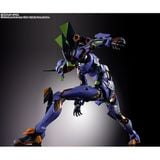  Metal Build Evangelion Eva Unit 01 30th with the Spear of Gaius 
