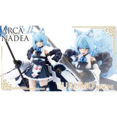 Arcanadea Yukumo ReACT-C - Kotobukiya AR023