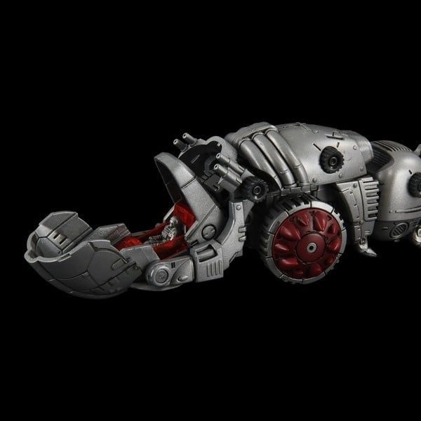  RMZ-019 Hell Cat & Molga Zenebus Color Set - 1/100 Realize Model Zoids T-SPARK 