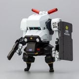  MPD Type 07-III Special Vehicle Patrol Nacchin - JGSDF Type 07 Tank Nacchin - Kotobukiya KP609 