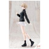  Sousai Shojo Teien Rui Saotome Touou High School Tracksuit Dreaming Style Midnight Onyx - Kotobukiya JK088 