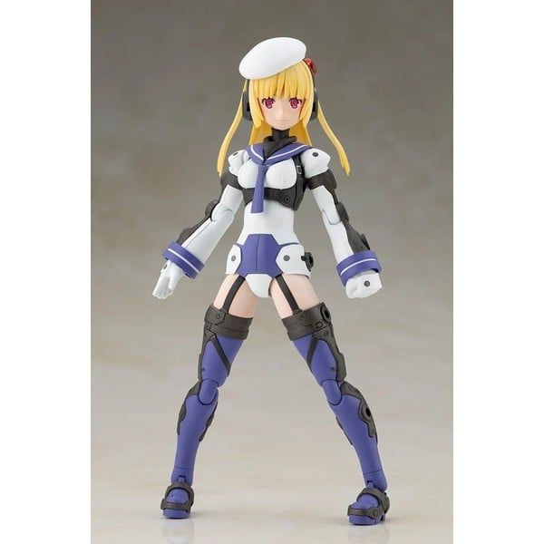  Frame Arms Girl Greifen Barracuda - Kotobukiya FG193 