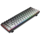  Bàn Phím Cơ Gaming E-YOOSO HZ68 RGB USB 68 Phím 