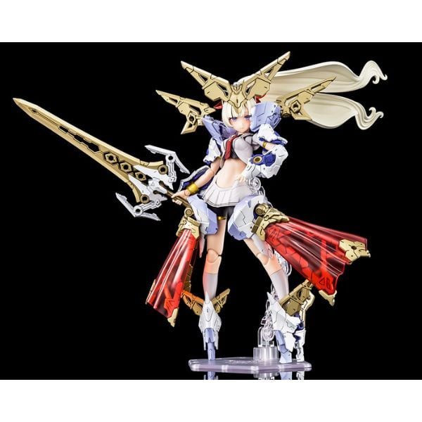  Megami Device Buster Doll Paladin - Kotobukiya KP685 