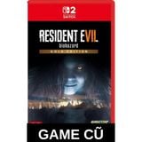  Resident Evil Biohazard cho Nintendo Switch 2 [Second-hand] 