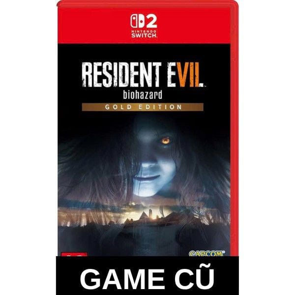  Resident Evil Biohazard cho Nintendo Switch 2 [Second-hand] 