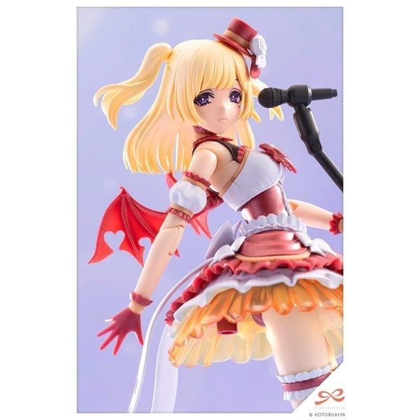  Sousai Shojo Teien Yue Kisaragi Diva Costume Dreaming Style Strawberry Moon - Kotobukiya JK089 