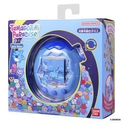 Tamagotchi Paradise - Blue Water