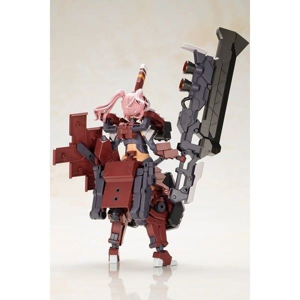 Frame Arms Girl Kagutsuchi-Otsu Fencer - Kotobukiya FG169 