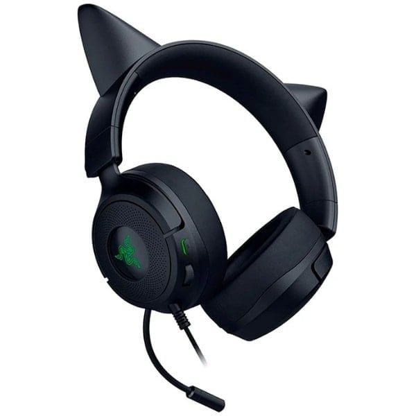  Tai Nghe Razer Kraken Kitty V3 X (Đen) - RZ04-05350200-R3M1 