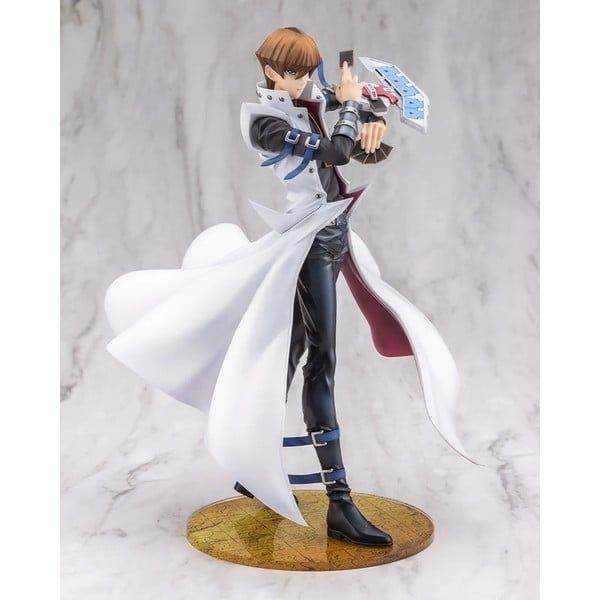  Figure ARTFX J Seto Kaiba Passionate Duelists 1/7 Yu-Gi-Oh! - Kotobukiya PV326 