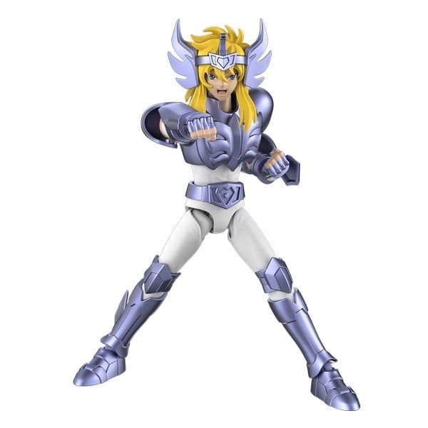  Blokees Figures Saint Seiya Champion Class CC07 Cygnus Hyoga 75008 