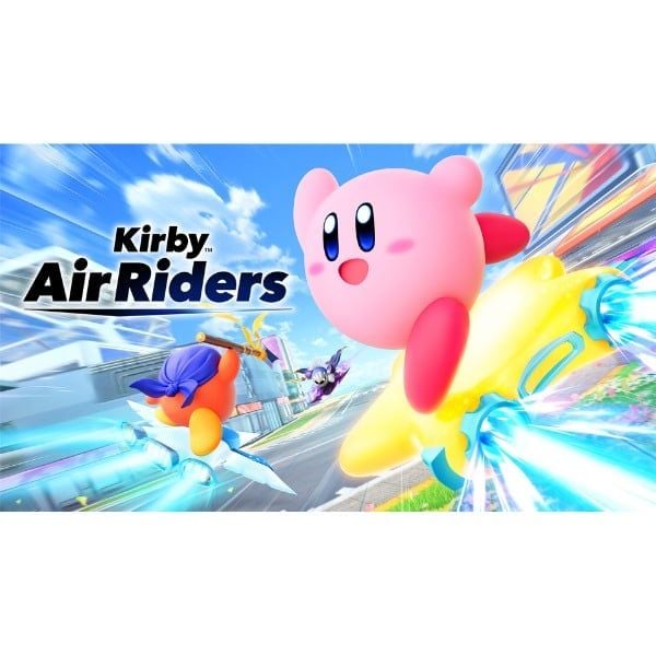  Kirby Air Riders cho Nintendo Switch 2 