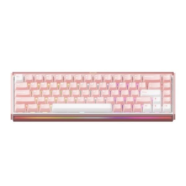  Bàn phím cơ AKKO Ray68 Misty 