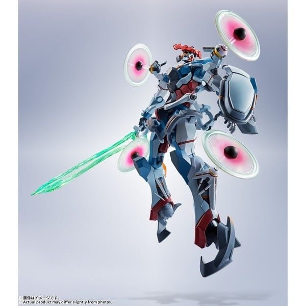  METAL ROBOT SPIRITS SIDE MS GQuuuuuuX Gundam 