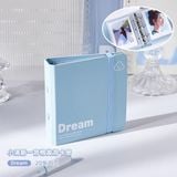  Album Ảnh Instax Mini Bìa Còng Công Sở 