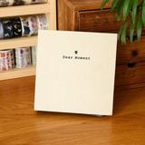  Album Ảnh Instax Mini Bìa Còng Retro 