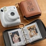  Album Ảnh Instax Mini Nhỏ Gọn Tiện Lợi 