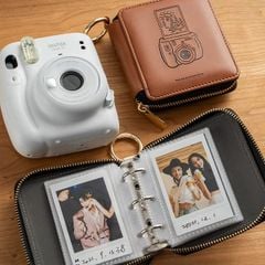 Album Ảnh Instax Mini Nhỏ Gọn Tiện Lợi
