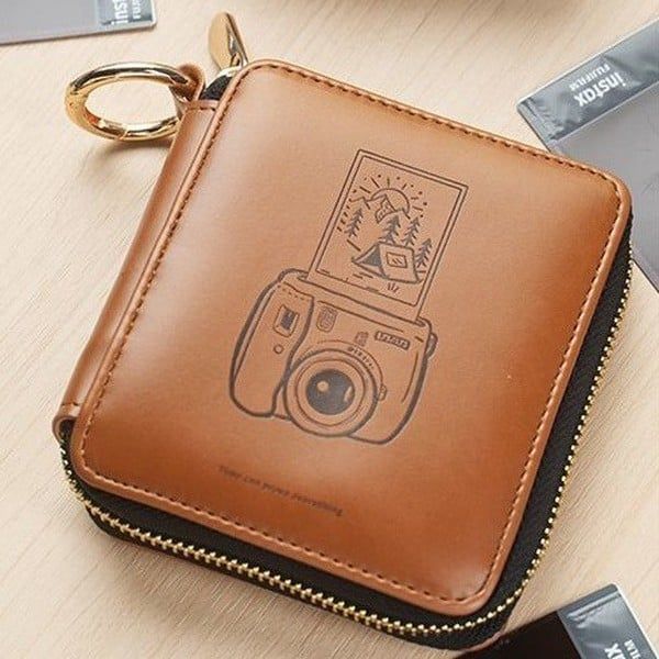  Album Ảnh Instax Mini Nhỏ Gọn Tiện Lợi 