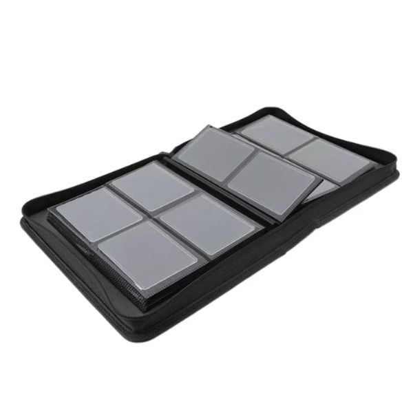  Album Thẻ Bài Đựng Được Top Loader 4 Ngăn 