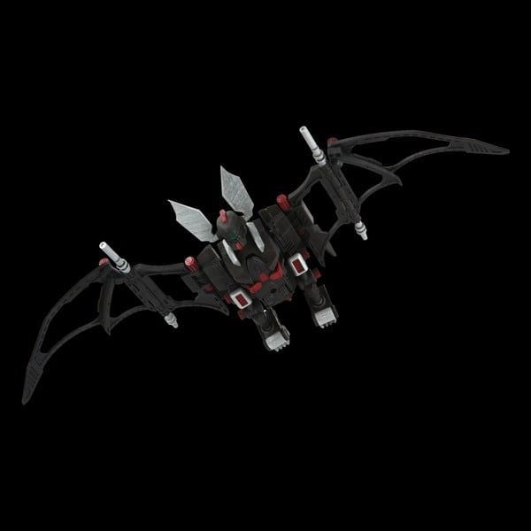  RMZ-020 Zabat - 1/100 Realize Model Zoids T-SPARK 