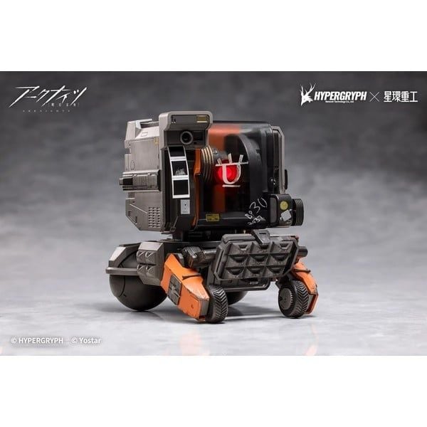  Arknights Pre-Painted Alloy Figure Friston-3 - Kotobukiya GN194 