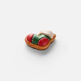  Keycap Artisanta Factory Sweetmas Santa - Dwarf Factory 