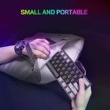  Bàn Phím Cơ Gaming E-YOOSO Z11 RGB USB 60% Mini 61 Phím 
