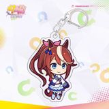  Móc khóa Umamusume Chibi Vol 1 