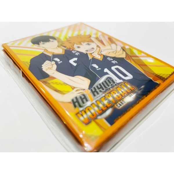  HCP-06 Bộ Túi Bảo Vệ Quân Cờ Haikyu!! Phiên Bản Hinata & Kageyama 